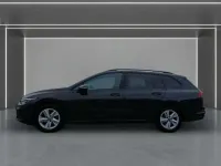 Gebraucht VW Golf VIII Life 150 PS (110 kW) 2023 Grau Kombi