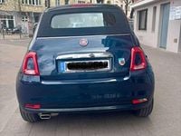 Gebraucht Fiat 500C 69 PS (50 kW) 2019 Blau Cabrio