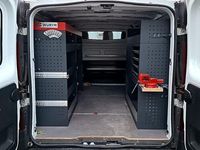 Gebraucht Renault Trafic 120 PS (88 kW) 2021 Weiß Van / Kleinbus