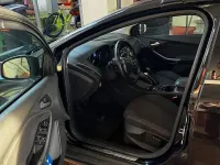 Gebraucht Ford Focus Titanium 125 PS (91 kW) 2012 Schwarz Kombi