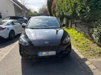 Usata Ford Focus ST-Line 150 CV (110 kW) 2018 Nero Berlina