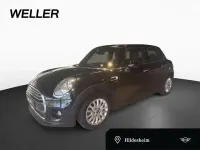 Usata Mini Cooper 136 CV (100 kW) 2016 Nero Utilitaria