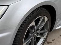 Gebraucht Audi A4 S-Line 150 PS (110 kW) 2019 Silber Kombi
