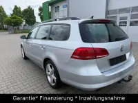 Second-hand VW Passat 105 CP (77 kW) 2013 Argintiu Break