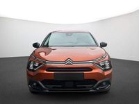 Gebraucht Citroën e-C4 Feel 100 kW (136 PS) 2022 Orange Limousine