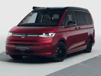 Neu VW California Beach 245 PS (180 kW) 2026 Fortanarot metallic Van