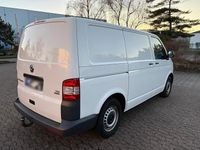 Gebraucht VW Transporter 114 PS (83 kW) 2013 Weiß Van
