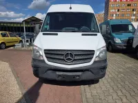 Gebraucht Mercedes Sprinter 163 PS (119 kW) 2018 Other Van