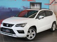 Gebraucht Seat Ateca FR 150 PS (110 kW) 2020 Weiß SUV