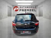 Gebraucht Seat Ibiza SC Style 90 PS (66 kW) 2017 Schwarz Kleinwagen