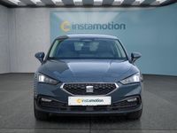 Neu Seat Leon Style 116 PS (85 kW) 2026 Blau Kleinwagen