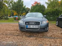 Gebraucht Audi A4 S-Line 204 PS (150 kW) 2007 Silber Limousine