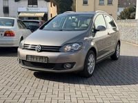 Gebraucht VW Golf Plus Cross 122 PS (89 kW) 2009 Braun Van / Kleinbus