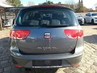 Gebraucht Seat Altea XL Stylance 160 PS (117 kW) 2013 Grau Van / Kleinbus