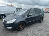 Gebraucht Ford Galaxy 140 PS (102 kW) 2009 Grau Van / Kleinbus