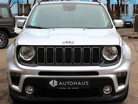 Gebraucht Jeep Renegade Longitude 120 PS (88 kW) 2019 Grau SUV