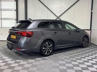 Gebraucht Toyota Avensis Skyview Edition 147 PS (108 kW) 2019 Grau Kombi