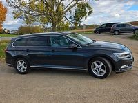 Gebraucht VW Passat Highline 150 PS (110 kW) 2015 Grau Kombi