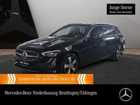 Gebraucht Mercedes C300e Avantgarde 204 PS (150 kW) 2024 Schwarz Limousine
