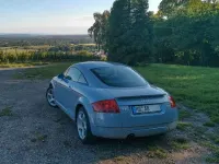Gebraucht Audi TT Sport 179 PS (131 kW) 2000 Grau Coupé