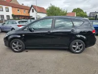 Gebraucht Seat Altea XL Sun 105 PS (77 kW) 2015 Schwarz Van / Kleinbus
