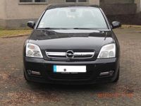 Gebraucht Opel Signum Cosmo 177 PS (130 kW) 2003 Schwarz metallic Kleinwagen