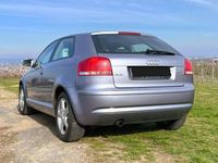 gebraucht Audi A3 8P 1.6 Attraction KLIMA, CD, Scheckheft