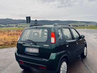 Gebraucht Suzuki Ignis 83 PS (61 kW) 2000 Grün Kleinwagen