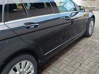 Gebraucht Mercedes C250 204 PS (150 kW) 2012 Schwarz Limousine