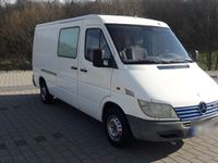 gebraucht Mercedes Sprinter Mercedes Benz -- 208 CDI - Typ 902.6