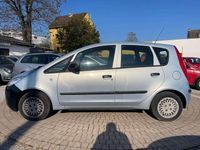 Gebraucht Mitsubishi Colt Invite 95 PS (69 kW) 2004 Illusion blue Kleinwagen