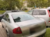 Gebraucht Audi A6 150 PS (110 kW) 1999 Silber Limousine