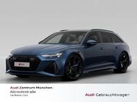 Gebraucht Audi RS6 Performance 630 PS (463 kW) 2025 Ascariblau metallic Kombi