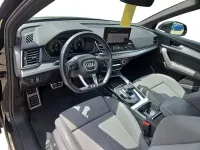 Gebraucht Audi Q5 Advanced Plus 204 PS (150 kW) 2023 Brillantschwarz SUV