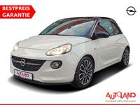 Gebraucht Opel Adam Basis 69 PS (50 kW) 2016 Weiß Kleinwagen