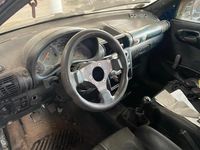 Second-hand Opel Combo 60 CP (44 kW) 1996 Gri Monovolum