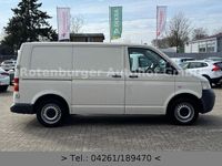Gebraucht VW Transporter 131 PS (96 kW) 2008 Grau Van
