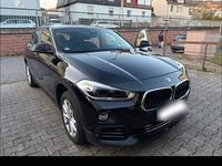 Gebraucht BMW X2 190 PS (139 kW) 2018 Schwarz SUV
