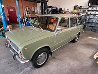 Gebraucht Lada 2102 60 PS (44 kW) 1980 Grün Kombi