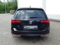 Gebraucht VW Passat Highline 150 PS (110 kW) 2017 Schwarz Kombi