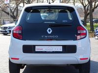 Gebraucht Renault Twingo LIMITED 70 PS (51 kW) 2017 Weiß Kleinwagen