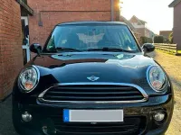 Brugt Mini ONE 98 HK (72 kW) 2013 Sort Hatchback