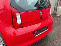 Gebraucht Skoda Citigo Active 60 PS (44 kW) 2019 Rot Kleinwagen