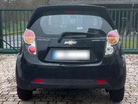 Second-hand Chevrolet Spark LS 68 CP (50 kW) 2013 Negru Hatchback