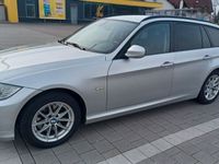 gebraucht BMW 320 d Touring - Navi - 8 Fach