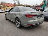 Gebraucht Audi A4 190 PS (139 kW) 2018 Grau Limousine