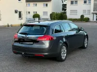 Gebraucht Opel Insignia 160 PS (117 kW) 2010 Grau Kombi