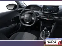 Neu Peugeot 208 Style 101 PS (74 kW) 2026 Weiß (okenit weiss) Kleinwagen