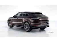 Gebraucht Porsche Cayenne Coupe GTS 460 PS (338 kW) 2022 Braun SUV