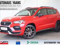 Gebraucht Cupra Ateca VZ 300 PS (220 kW) 2023 Rot SUV